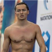 Nageur de haut niveau, proposant des cours de natation